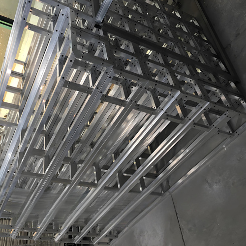 Heavy Duty Aluminum Truss Systems