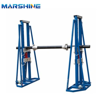Support Cable Drum Heavy Load Hydraulic Type Cable Reel Stand Jack - China  Jack Support Cable Drum Stand, Heavy Load Hydraulic Type Cable Reel Stand