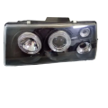 Tinted Head Lights For Lada