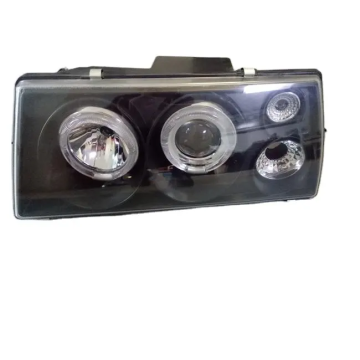 Tinted Head Lights For Lada
