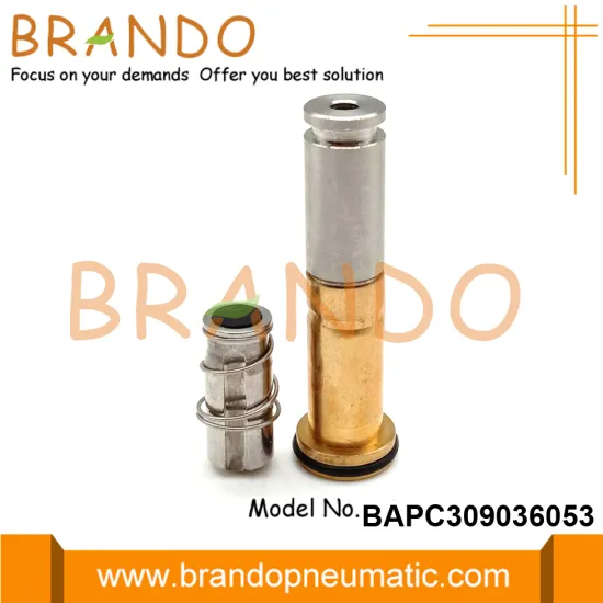Wabco Type Truck ABS Modulator Valve Armature Plunger