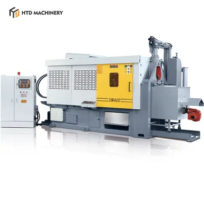 400T Hot Chamber Die Casting Machine