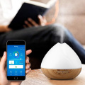 Meilleur humidificateur wifi intelligent décoratif Alexa