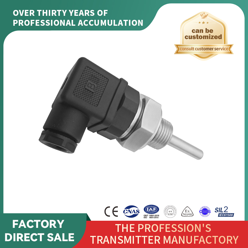 Senzori de temperatură dreptunghiular de înaltă temperatură