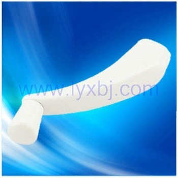 hand crank handle with zinc alloy for awning window opening