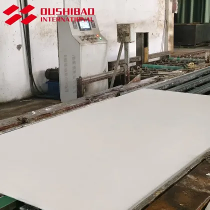 Fireproof Wall Partition with Mgo Board Technology