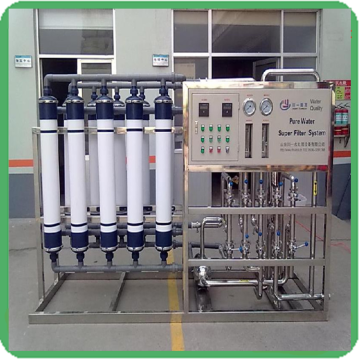 Factory price!stainless steel or frp uf water purifier in water purification
