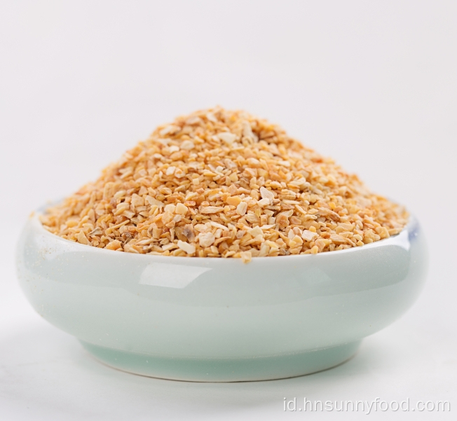 Bawang putih panggang cincang 8-16 mesh