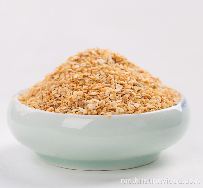 Bawang putih panggang cincang 8-16 mesh
