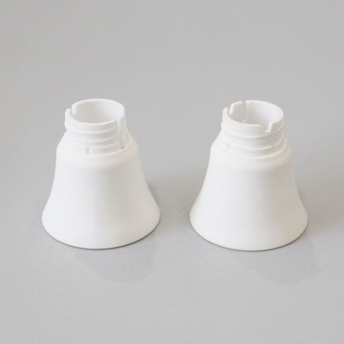 Alumina Ceramic Sleeve Wholesale fitting alumina ceramic heat lamp holder Supplier