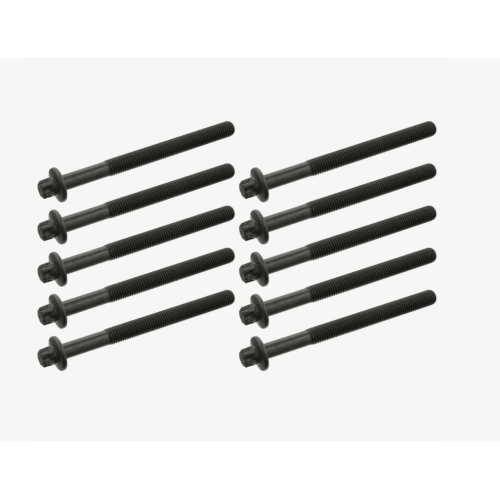 TTY Cylinder Head Bolt Set