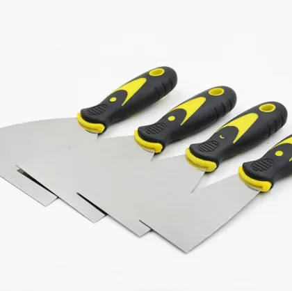 Flexible Stainless Steel Putty Knife Scraper Tools 1''-6''