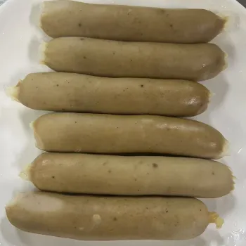 Premium Black Pepper Chicken Sausage