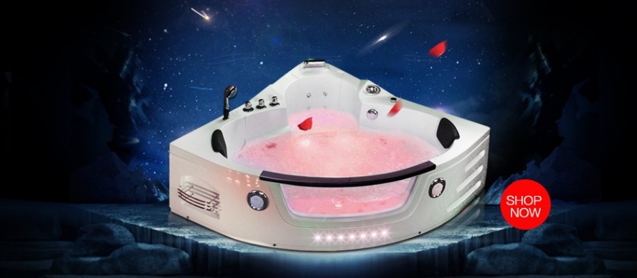 Freestanding Used Bathtub Freestanding Whirlpool Bath, High Quality ...