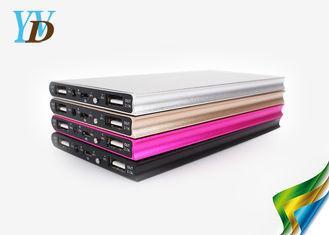 External ABS Aluminum Smartphones Charger Universal Portabl