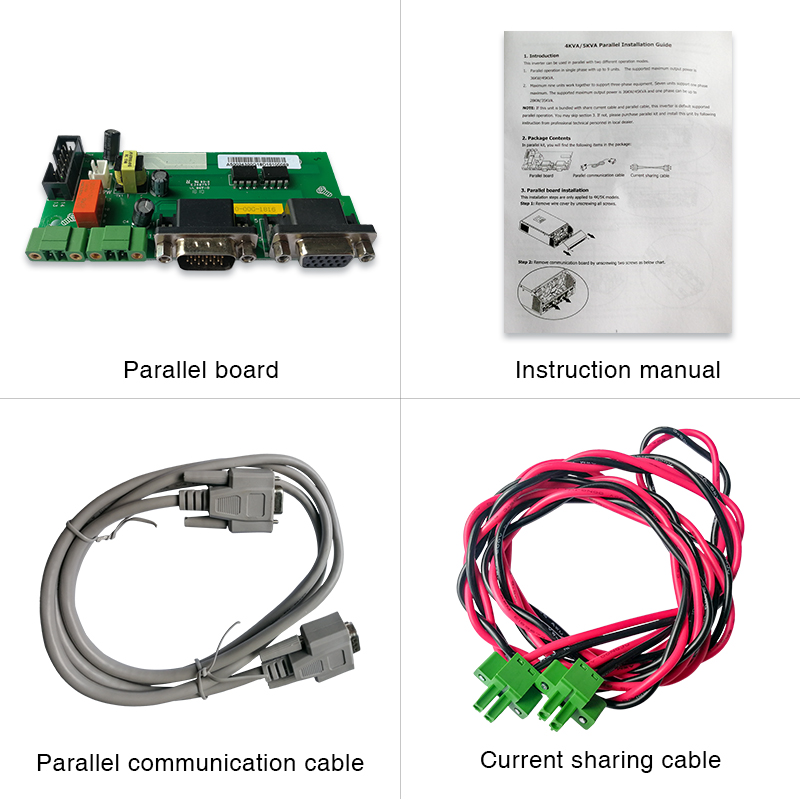 EASUN POWER Inverter PCB Parallel Kits