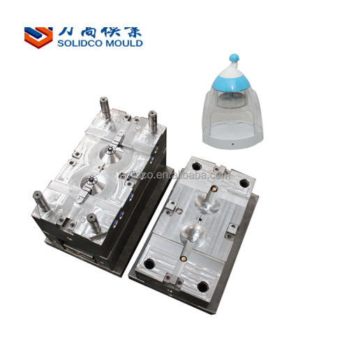 The high-precision plastic injection custom ice blender mold
