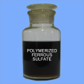 Su arıtması için sıvı polimerize demirli sülfat
