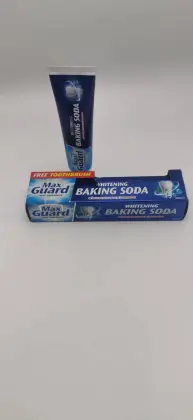 Baking Soda Toothpaste 100ml