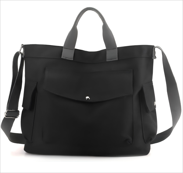 High quality women's fashion canvas bag