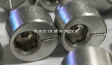 stainless steel lock point