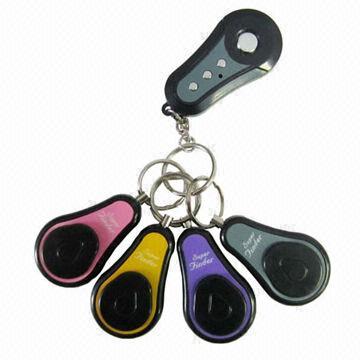 Key finder, elektroniska