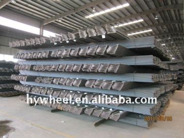 China liaoning hot rolled wheel rims used for truck and loader steel wheels manufacturer