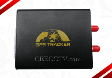 Tk-106 Gps Vehicle Tracker, Camera, Temperature 850 / 900mhz Gsm / Gps Tracker System