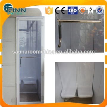 2016 China factory directly made 2 person wet steam room for sale
