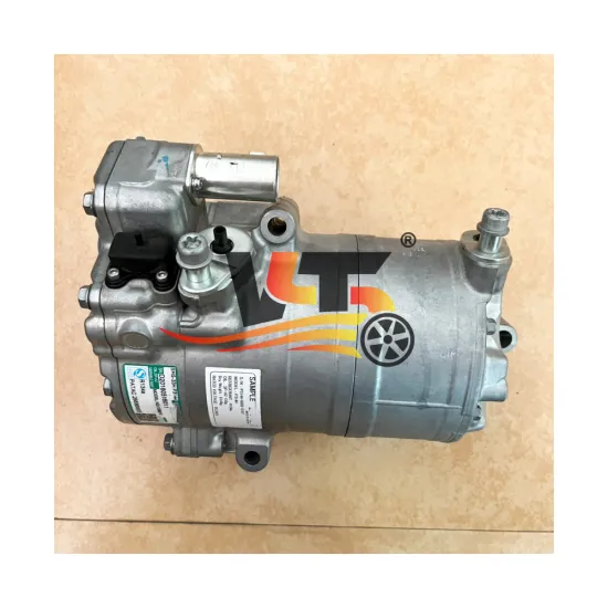 Electric AC Compressor for GM Joyear, Trumpchi, Roewe, and Buick - SHS-33H4203 00284008668 24111499 1205907852 B1930416