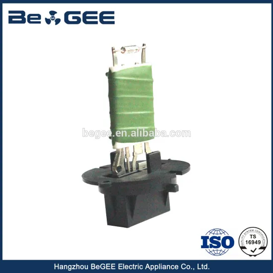 9636618080 / A51002100 / 6450JP Blower Motor Resistor For Fiat