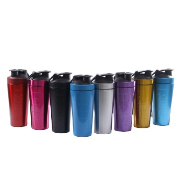 32oz SS 304 Vacuum Water Cup for Outdoor Sports Shake and Protein Powder Mixing