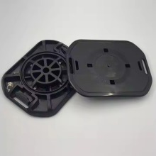 Customized Nylon ABS PP PC Plastic Shell case