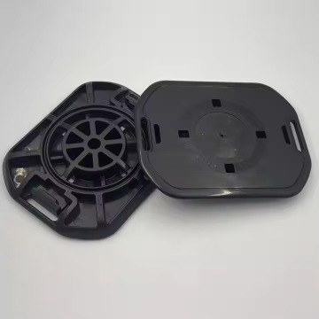 Customized Nylon ABS PP PC Plastic Shell case