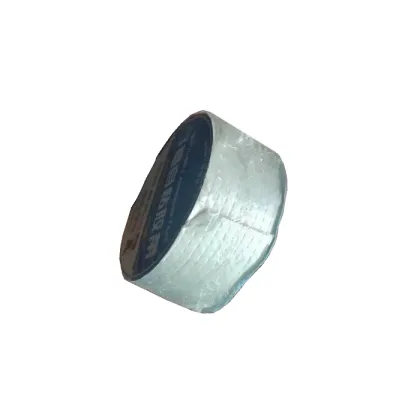 1.2mm cold applied butyl aluminum foil tape waterproof