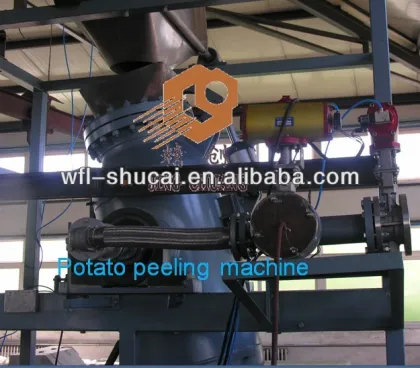 Potato Chips Production Line/Potato Chips Line
