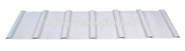 Galvanized steel floor decking with good quality from China manufacturer