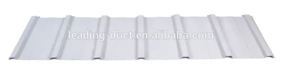 Galvanized steel floor decking with good quality from China manufacturer