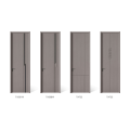 Dark Grey No.1 Zero Formaldehyde Doors