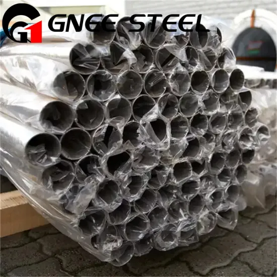304 stainless steel corrosion-resistant pipe