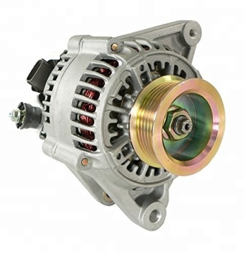 12V Small Alternator for Toyota 2706020040 Denso 1012119600 Lester/WAI 13755