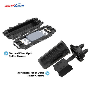 Dome Type Fiber Optic Joint Enclosure (FOSC)