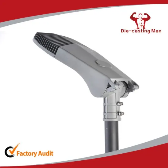 Good Heat Performance 50w 60w aluminium led lamp housing for outdoor