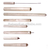 China wholesaler customized threaded magnesium anode
