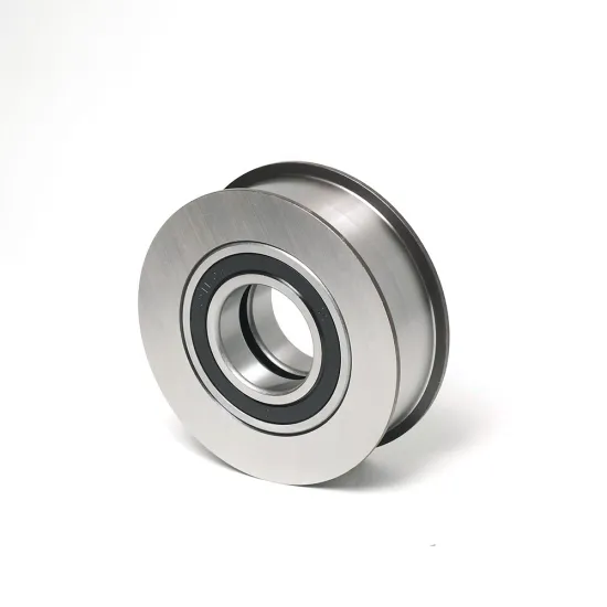 NUTR35: 35x72x29/28 mm Forklift Mast Roller Bearing