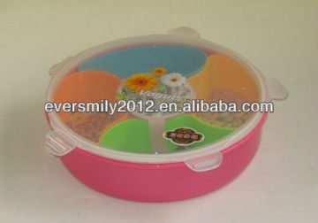 Plastic Chinese Candy Box