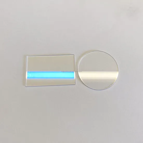 Big Size Sapphire Glass Wafer Dia25mm Watch Glass