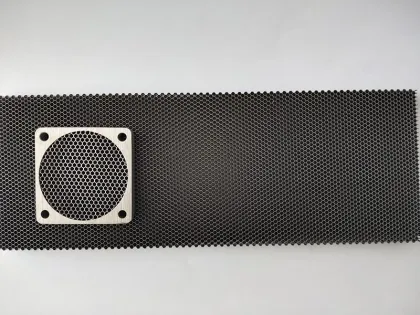 Vacuum Brazing Steel For Filter Ventilation Honeycomb Core