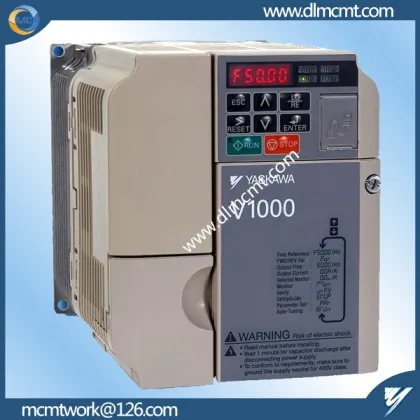 Yaskawa Inverter Cimr-vb4a0005bba Yaskawa V1000 Series Converter