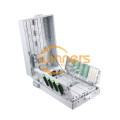 64-port fiber endination box ติดผนัง